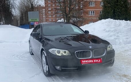 BMW 5 серия, 2012 год, 2 270 000 рублей, 8 фотография