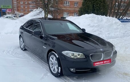 BMW 5 серия, 2012 год, 2 270 000 рублей, 11 фотография