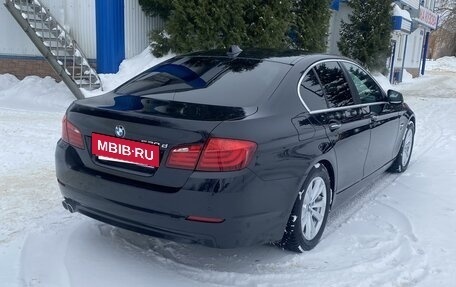 BMW 5 серия, 2012 год, 2 270 000 рублей, 7 фотография