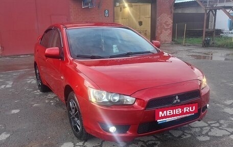 Mitsubishi Lancer IX, 2007 год, 690 000 рублей, 5 фотография