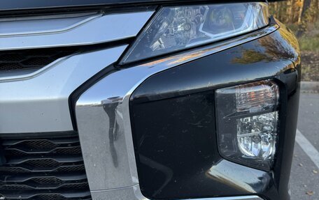Mitsubishi L200 IV рестайлинг, 2019 год, 2 700 000 рублей, 3 фотография