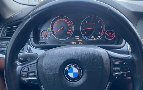 BMW 5 серия, 2012 год, 2 270 000 рублей, 20 фотография