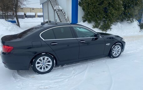 BMW 5 серия, 2012 год, 2 270 000 рублей, 21 фотография