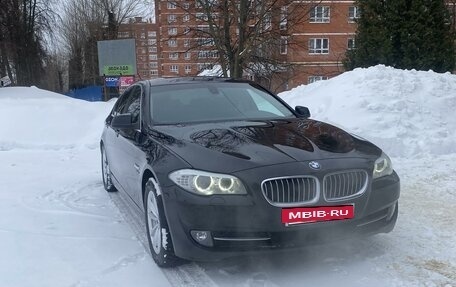 BMW 5 серия, 2012 год, 2 270 000 рублей, 12 фотография