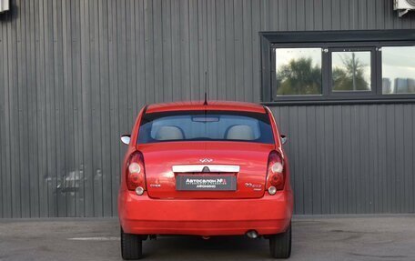Chery QQ6 (S21), 2008 год, 159 999 рублей, 5 фотография