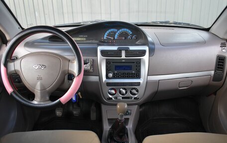 Chery QQ6 (S21), 2008 год, 159 999 рублей, 7 фотография