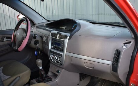 Chery QQ6 (S21), 2008 год, 159 999 рублей, 15 фотография