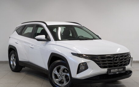 Hyundai Tucson, 2021 год, 2 970 000 рублей, 3 фотография