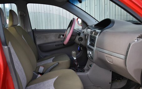 Chery QQ6 (S21), 2008 год, 159 999 рублей, 16 фотография