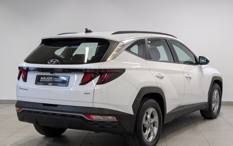 Hyundai Tucson, 2021 год, 2 970 000 рублей, 5 фотография