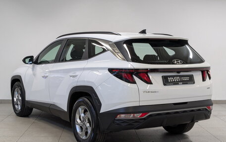 Hyundai Tucson, 2021 год, 2 970 000 рублей, 7 фотография