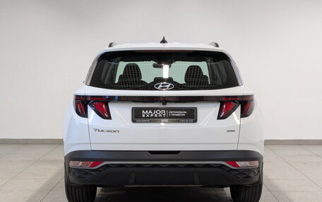 Hyundai Tucson, 2021 год, 2 970 000 рублей, 6 фотография