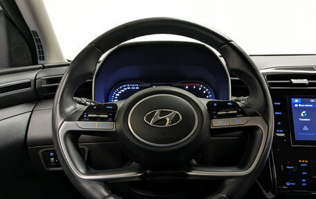 Hyundai Tucson, 2021 год, 2 970 000 рублей, 21 фотография