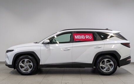 Hyundai Tucson, 2021 год, 2 970 000 рублей, 8 фотография