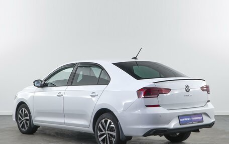 Volkswagen Polo VI (EU Market), 2021 год, 1 832 444 рублей, 2 фотография