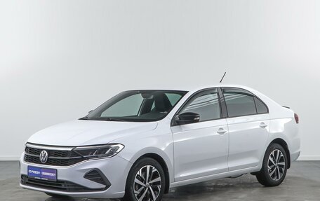 Volkswagen Polo VI (EU Market), 2021 год, 1 832 444 рублей, 5 фотография