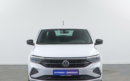 Volkswagen Polo VI (EU Market), 2021 год, 1 832 444 рублей, 3 фотография