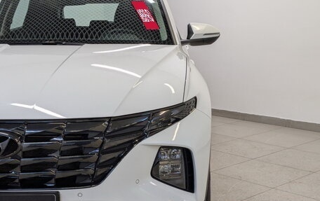 Hyundai Tucson, 2021 год, 2 970 000 рублей, 17 фотография