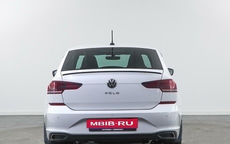 Volkswagen Polo VI (EU Market), 2021 год, 1 832 444 рублей, 4 фотография