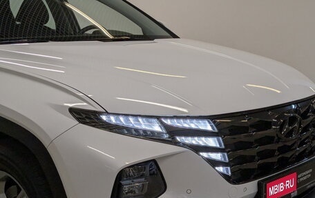 Hyundai Tucson, 2021 год, 2 970 000 рублей, 25 фотография