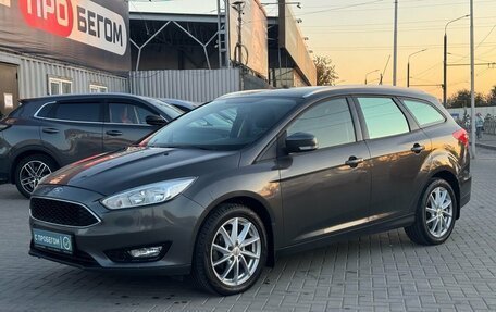 Ford Focus III, 2015 год, 879 900 рублей, 3 фотография