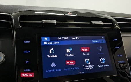 Hyundai Tucson, 2021 год, 2 970 000 рублей, 15 фотография