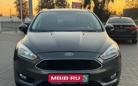 Ford Focus III, 2015 год, 879 900 рублей, 2 фотография