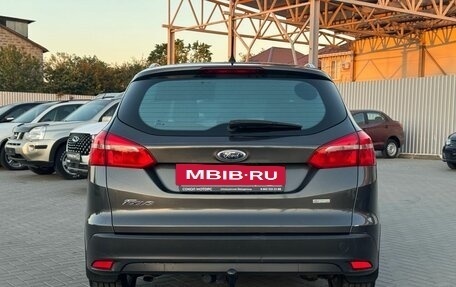 Ford Focus III, 2015 год, 879 900 рублей, 5 фотография