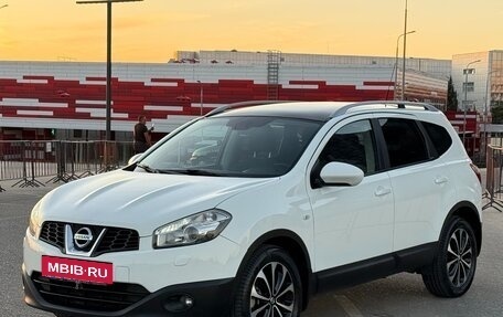 Nissan Qashqai+2 I, 2011 год, 1 397 000 рублей, 9 фотография