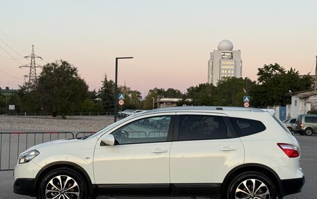 Nissan Qashqai+2 I, 2011 год, 1 397 000 рублей, 24 фотография