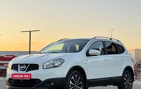 Nissan Qashqai+2 I, 2011 год, 1 397 000 рублей, 8 фотография