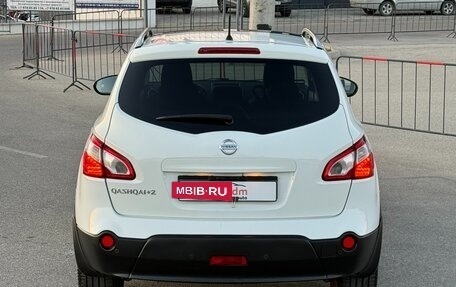 Nissan Qashqai+2 I, 2011 год, 1 397 000 рублей, 30 фотография