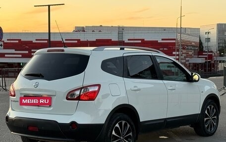 Nissan Qashqai+2 I, 2011 год, 1 397 000 рублей, 32 фотография