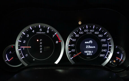 Honda Accord VIII рестайлинг, 2011 год, 1 169 898 рублей, 12 фотография