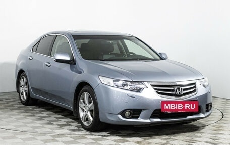 Honda Accord VIII рестайлинг, 2011 год, 1 169 898 рублей, 3 фотография