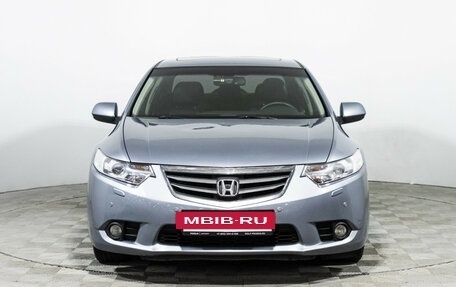 Honda Accord VIII рестайлинг, 2011 год, 1 169 898 рублей, 2 фотография
