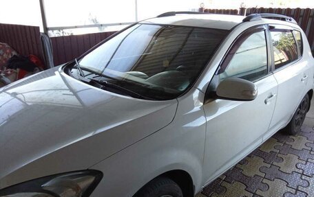 KIA cee'd I рестайлинг, 2011 год, 950 000 рублей, 1 фотография