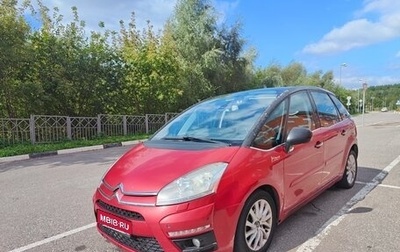 Citroen C4 Picasso II рестайлинг, 2010 год, 350 000 рублей, 1 фотография