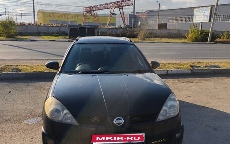 Nissan Wingroad III, 2001 год, 380 000 рублей, 1 фотография