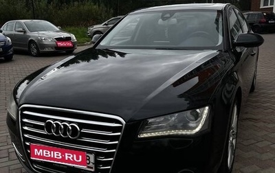 Audi A8, 2010 год, 1 850 000 рублей, 1 фотография