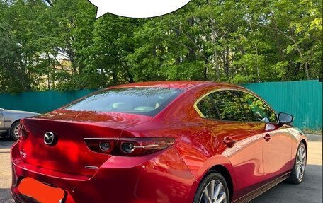 Mazda 3, 2019 год, 1 800 000 рублей, 1 фотография