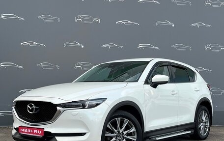 Mazda CX-5 II, 2022 год, 3 095 500 рублей, 1 фотография