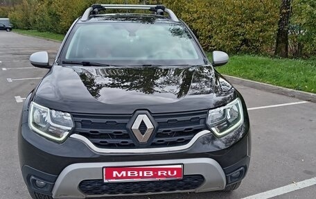 Renault Duster, 2021 год, 2 500 000 рублей, 1 фотография