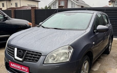 Nissan Qashqai, 2007 год, 720 000 рублей, 1 фотография