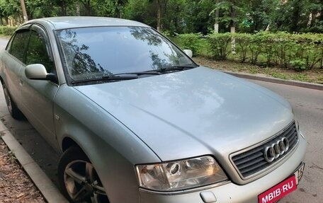 Audi A6, 1998 год, 750 000 рублей, 1 фотография