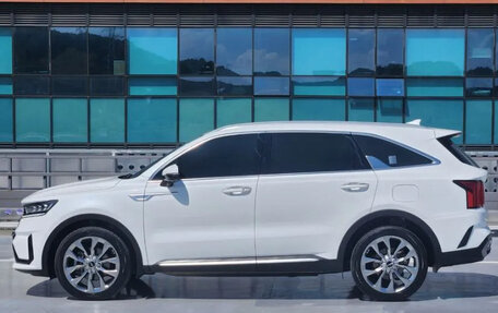 KIA Sorento IV, 2021 год, 2 800 001 рублей, 2 фотография