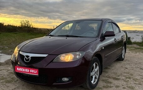 Mazda 3, 2007 год, 350 000 рублей, 1 фотография