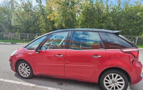 Citroen C4 Picasso II рестайлинг, 2010 год, 350 000 рублей, 4 фотография