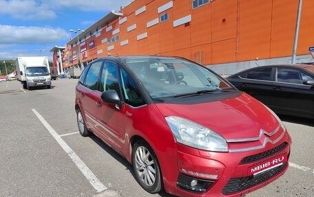 Citroen C4 Picasso II рестайлинг, 2010 год, 350 000 рублей, 2 фотография