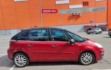 Citroen C4 Picasso II рестайлинг, 2010 год, 350 000 рублей, 3 фотография